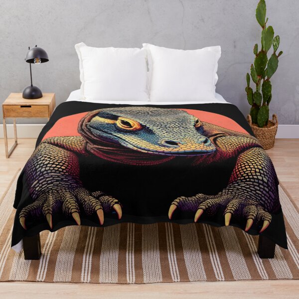 Item preview, Komodo Dragon Art #17 | Komodo Dragon Lovers designed and sold by ksgraphics222.