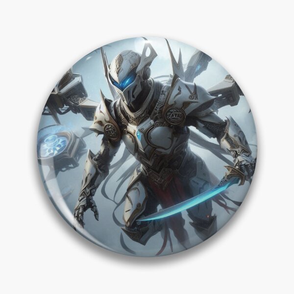 Item preview, Guardian of the Future designed and sold by BulgariAI.