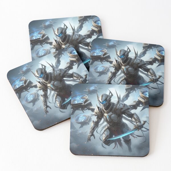 Item preview, Guardian of the Future designed and sold by BulgariAI.