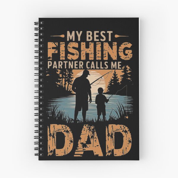 Item preview, Best Fishing Partner Calls Me Dad - Father and Son Fishing Design designed and sold by love3617.