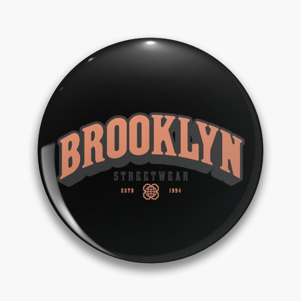 Item preview, Brooklyn New York City NYC designed and sold by smartrocket.