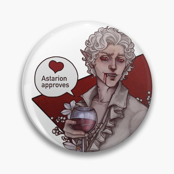 Item preview, Astarion approves designed and sold by keyvei.