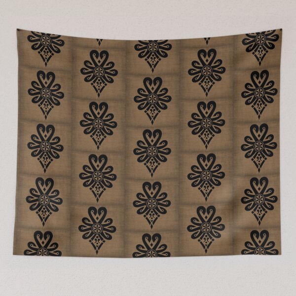 Item preview, Polish folk art. Modern folkloristic patterns designed and sold by mikistudio.