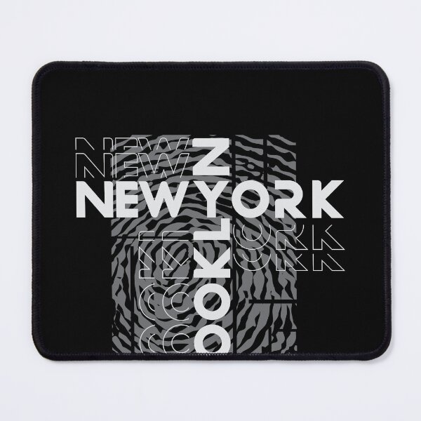 Item preview, Brooklyn New York City NYC designed and sold by smartrocket.