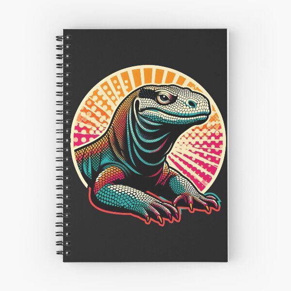 Item preview, Komodo Dragon Art #18 | Komodo Dragon Lovers designed and sold by ksgraphics222.