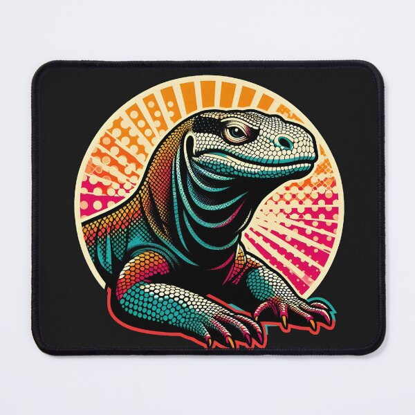 Item preview, Komodo Dragon Art #18 | Komodo Dragon Lovers designed and sold by ksgraphics222.