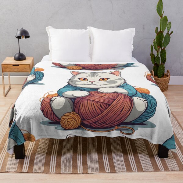 Item preview, Cute Chubby Cat - Adorable and Cheerful Pet Illustration designed and sold by Icenutikul1122.