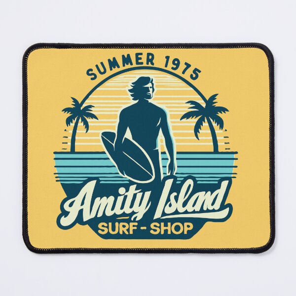 Item preview, Retro Surf Vibes, Amity Island 1975 designed and sold by Creative Magia.
