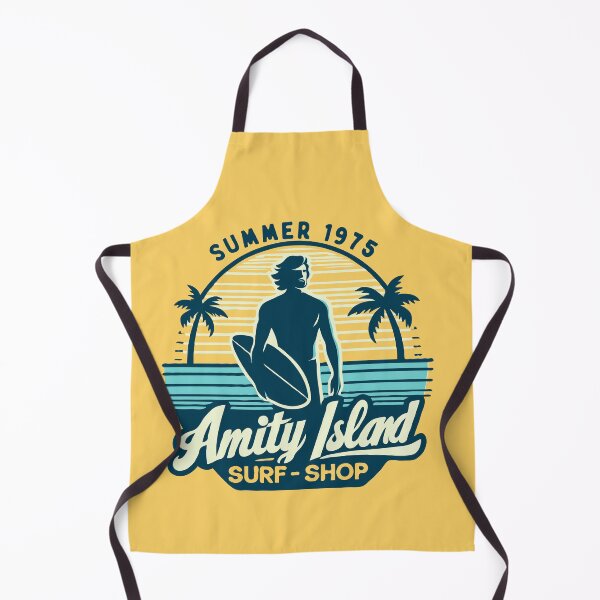 Item preview, Retro Surf Vibes, Amity Island 1975 designed and sold by Creative Magia.