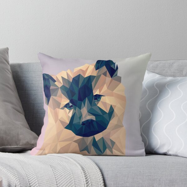 Item preview, Low Poly Art - DDJYSZ 20 designed and sold by MyStickersCove.