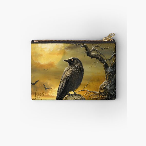Item preview, Halloween Raven 2 designed and sold by Gypsykiss.
