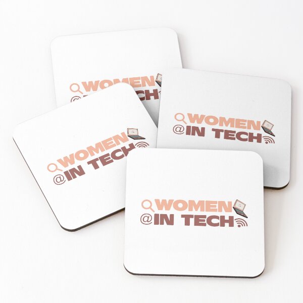 Item preview, Women in Tech - Tech Empowerment designed and sold by jensbyorlando.