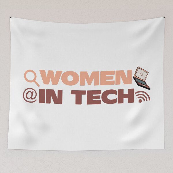 Item preview, Women in Tech - Tech Empowerment designed and sold by jensbyorlando.