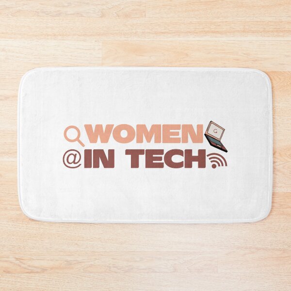 Item preview, Women in Tech - Tech Empowerment designed and sold by jensbyorlando.