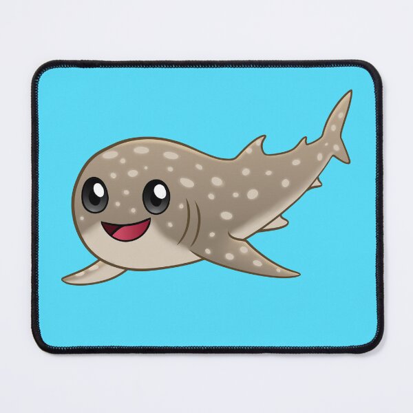 Item preview, Cute Whale Shark designed and sold by Phloxy-Fables.