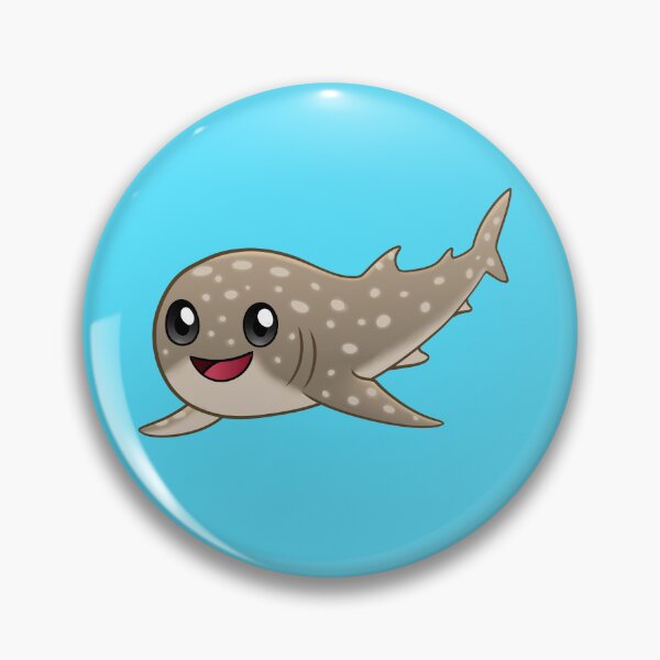 Item preview, Cute Whale Shark designed and sold by Phloxy-Fables.