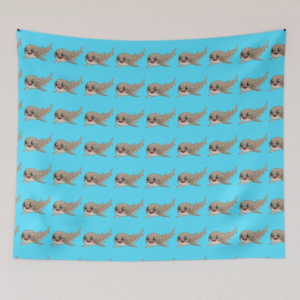Item preview, Cute Whale Shark designed and sold by Phloxy-Fables.