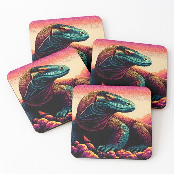 Item preview, Komodo Dragon Art #19 | Komodo Dragon Lovers designed and sold by ksgraphics222.