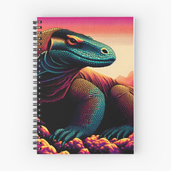 Item preview, Komodo Dragon Art #19 | Komodo Dragon Lovers designed and sold by ksgraphics222.