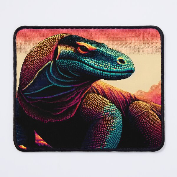Item preview, Komodo Dragon Art #19 | Komodo Dragon Lovers designed and sold by ksgraphics222.