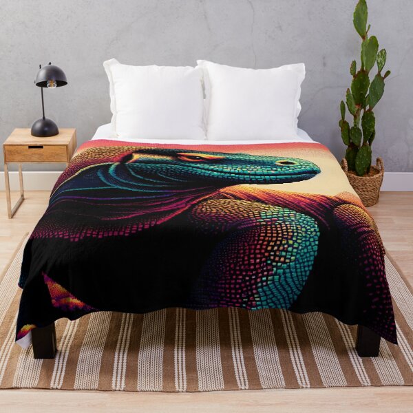 Item preview, Komodo Dragon Art #19 | Komodo Dragon Lovers designed and sold by ksgraphics222.