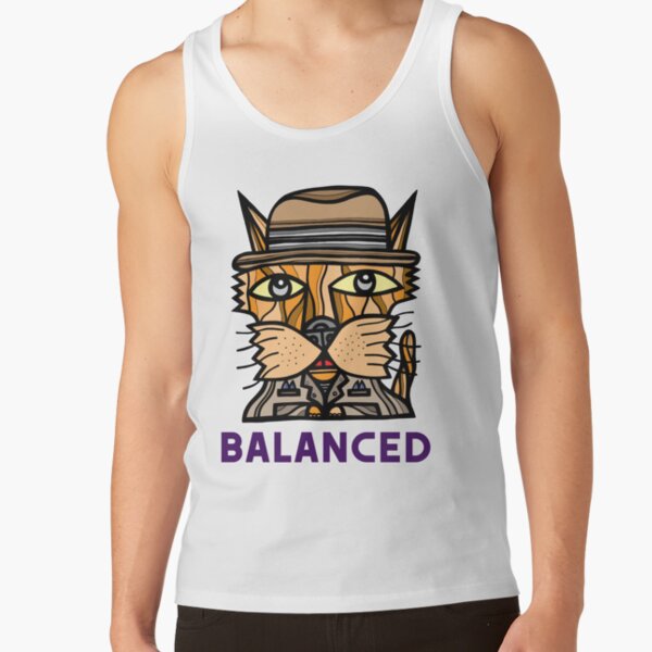 "Balanced" Tank Top