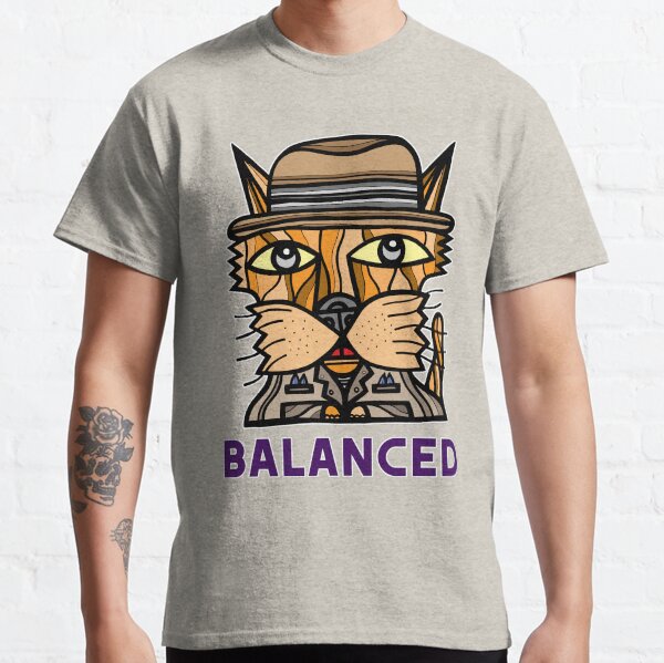 "Balanced" Classic T-Shirt