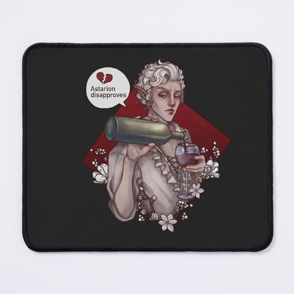 Item preview, Astarion disapproves designed and sold by keyvei.