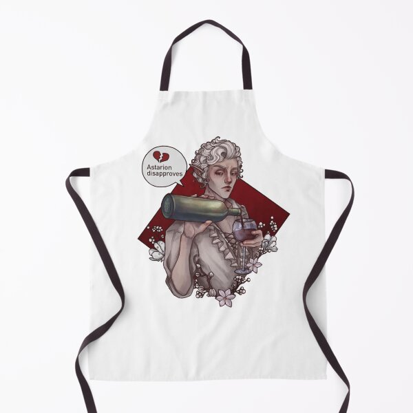 Item preview, Astarion disapproves designed and sold by keyvei.