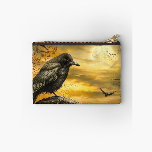 Item preview, Halloween Raven 3 designed and sold by Gypsykiss.