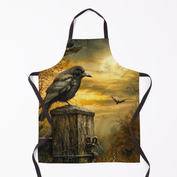 Item preview, Halloween Raven 3 designed and sold by Gypsykiss.