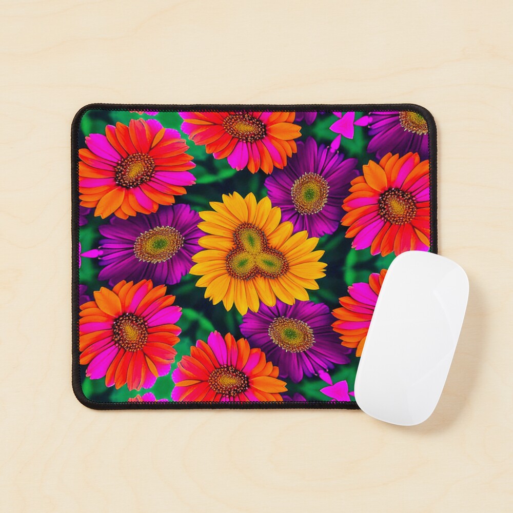 Item preview, Mouse Pad designed and sold by Patternflower.