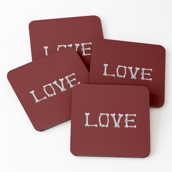 Item preview, Love – Skeleton Bones designed and sold by xWiseGirl.