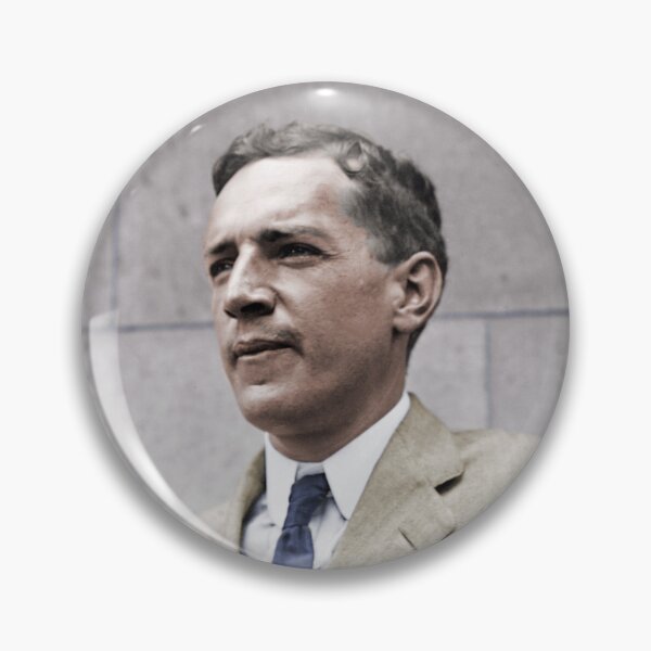 Item preview, Upton Sinclair 1900 designed and sold by PatSeg Photos.