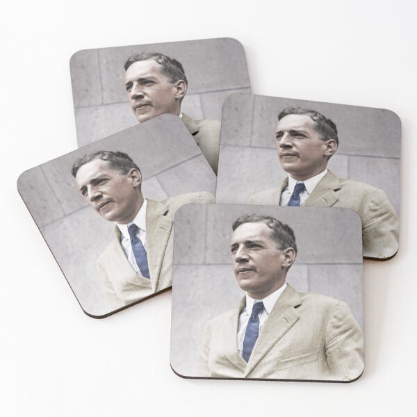 Item preview, Upton Sinclair 1900 designed and sold by PatSeg Photos.