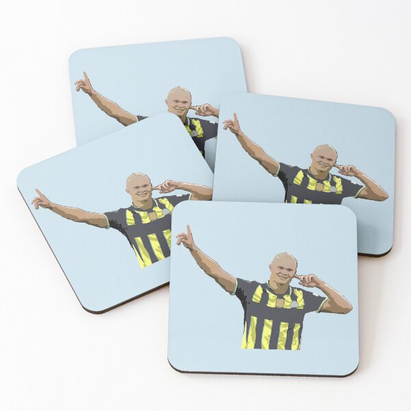 Item preview, Erling Haaland designed and sold by raffrasta.