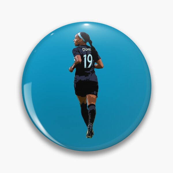 Artikelvorschau, Crystal Dunn entworfen und verkauft von raffrasta.