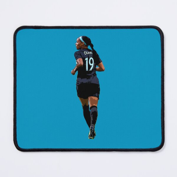 Item preview, Crystal Dunn designed and sold by raffrasta.