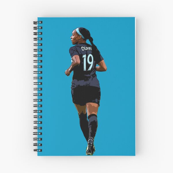 Artikelvorschau, Crystal Dunn entworfen und verkauft von raffrasta.