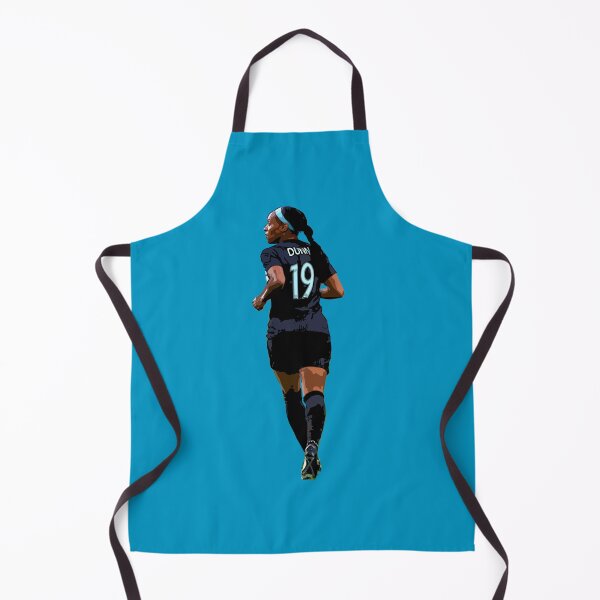 Item preview, Crystal Dunn designed and sold by raffrasta.