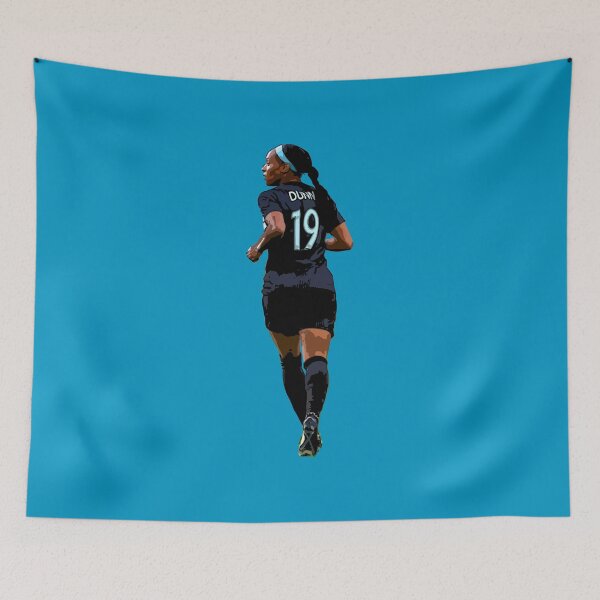Item preview, Crystal Dunn designed and sold by raffrasta.