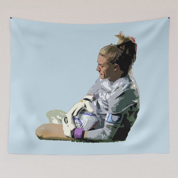 Item preview, Alyssa Naeher designed and sold by raffrasta.