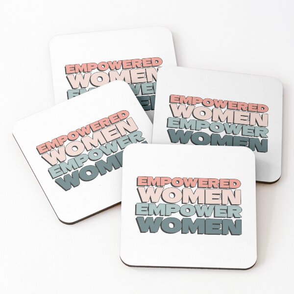 Item preview, Empowered Women Empower Women - Feminist Empowerment designed and sold by jensbyorlando.
