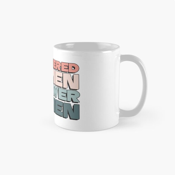 Item preview, Empowered Women Empower Women - Feminist Empowerment designed and sold by jensbyorlando.