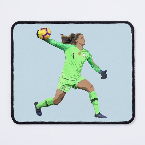 Item preview, Alyssa Naeher designed and sold by raffrasta.