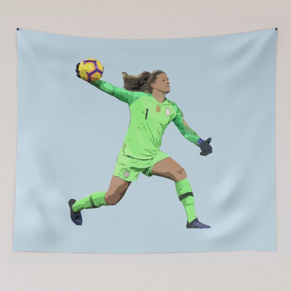 Item preview, Alyssa Naeher designed and sold by raffrasta.