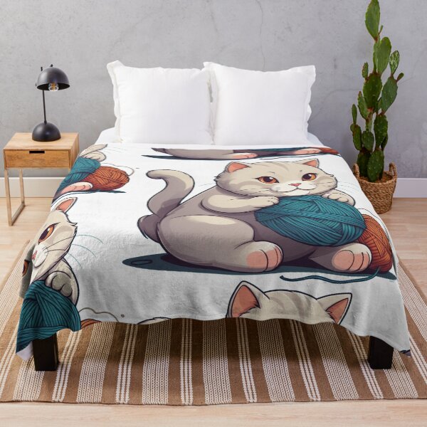 Item preview, Cute Chubby Cat - Adorable and Cheerful Pet Illustration designed and sold by Icenutikul1122.