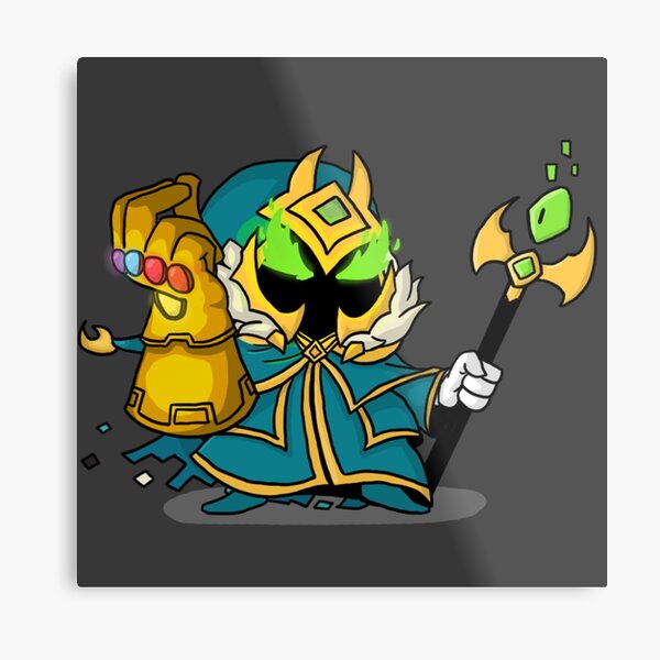 Legendary Skin Wall Art Redbubble - roblox infinity gauntlet texture free robux for you