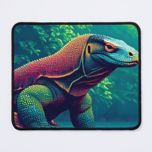 Item preview, Komodo Dragon Art #20 | Komodo Dragon Lovers designed and sold by ksgraphics222.