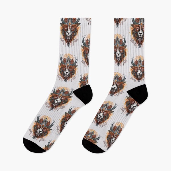 Item preview, Feline | Gods & Masks Collection designed and sold by monkeybusiness.pt.